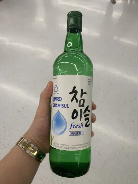 미국에서 판다는 한국 소주 | 인스티즈