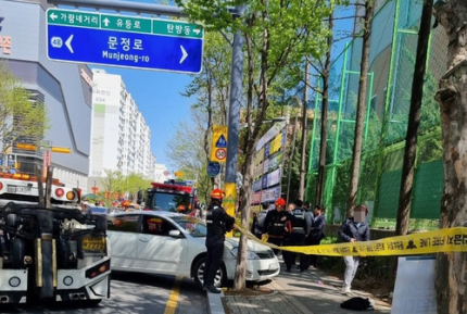 [속보] 대전서 음주운전 차량이 인도로 돌진…어린이 4명 덮쳐 | 인스티즈