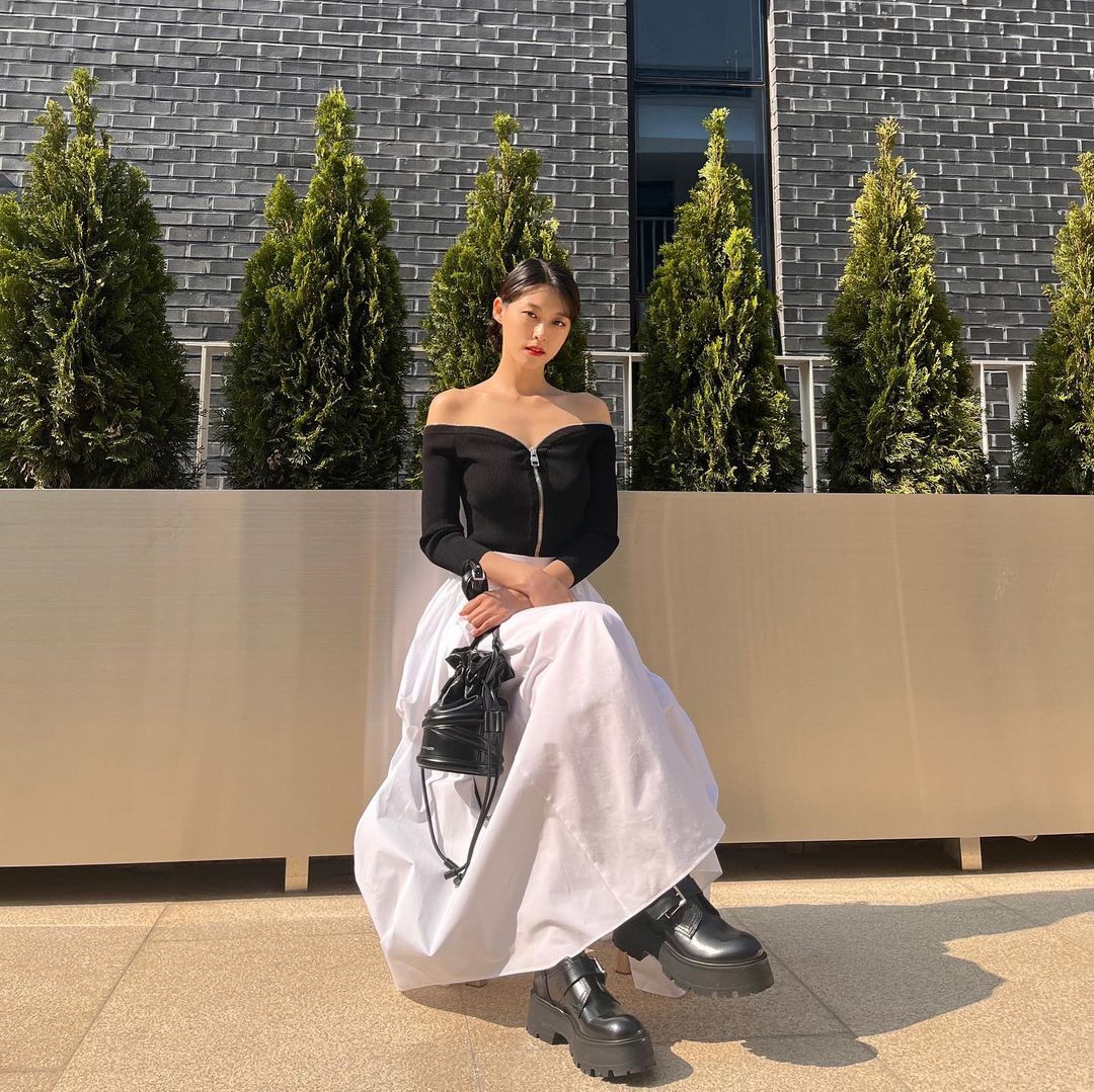 오늘자 설현 인스타그램.jpg | 인스티즈