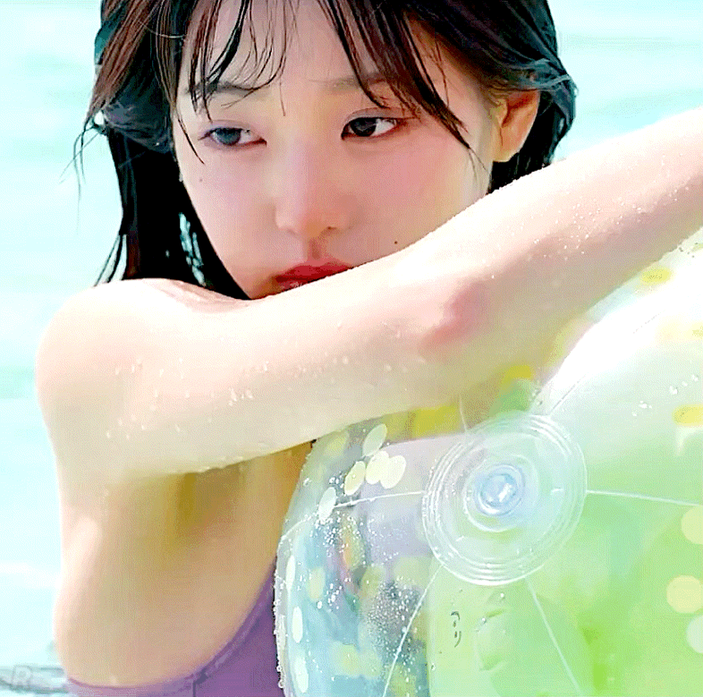 퓨어 장원영.gif | 인스티즈