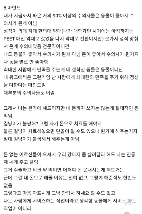 현직 수의사가 쓰는 동물병원이 비싼 이유 + 마인드 | 인스티즈