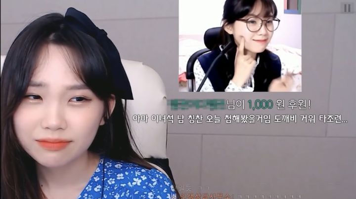 천사가 되어보기로 한 스트리머 우정잉.jpg | 인스티즈