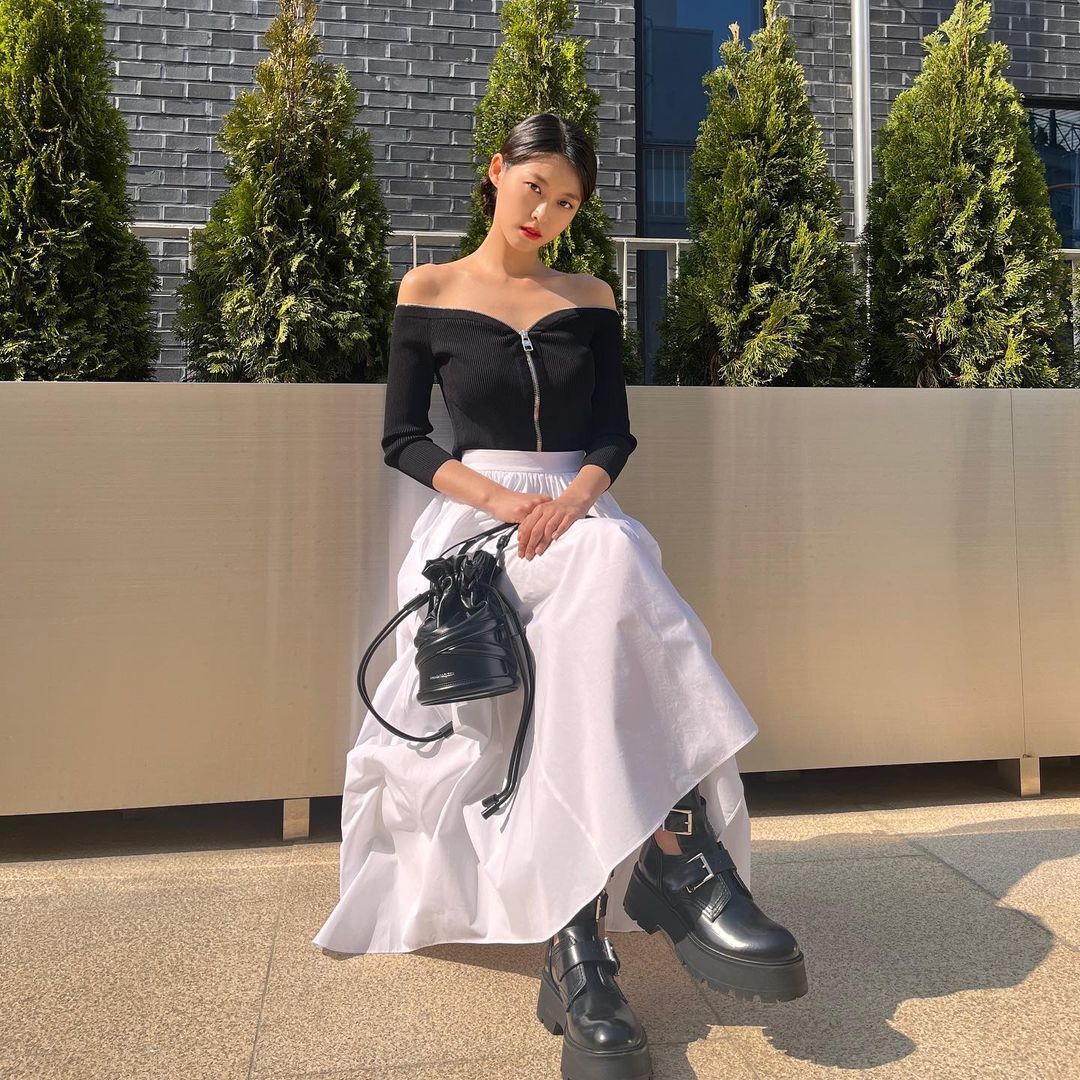 오늘자 설현 인스타그램.jpg | 인스티즈