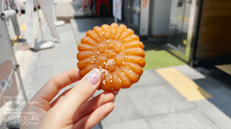 세계 12개국의 상징적인 쿠키들.gif | 인스티즈