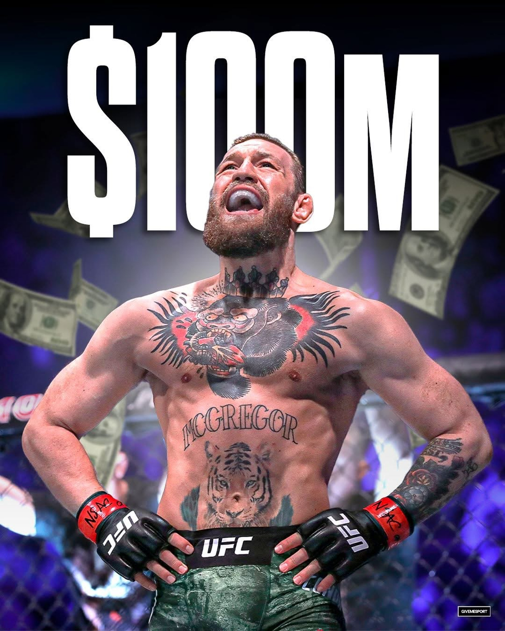맥그리거, UFC 백악관 매치 출전 1억달러 요구 -  ··· 하프타임 - 樂soccer 맥그리거, UFC 백악관 매치 출전 1억달러 요구