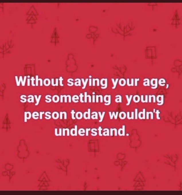 요새 꼬마들은 이해 못하는 세대차이 나는 말 해보기 | 인스티즈