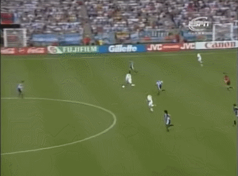 "원더보이"마이클 오언 .gif | 인스티즈