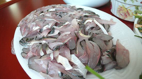 회 좋아하는 사람도 호불호 갈린다는 회 | 인스티즈