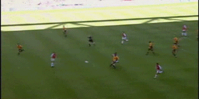 "원더보이"마이클 오언 .gif | 인스티즈