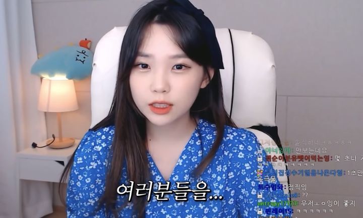 천사가 되어보기로 한 스트리머 우정잉.jpg | 인스티즈