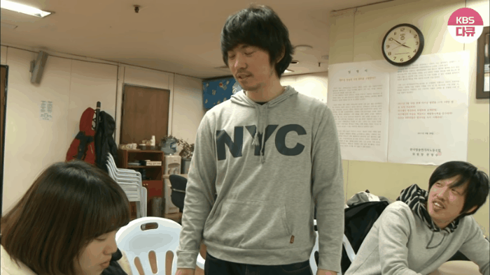 진짜 치열하게 살았던 개그콘서트의 개그맨들....jpg | 인스티즈