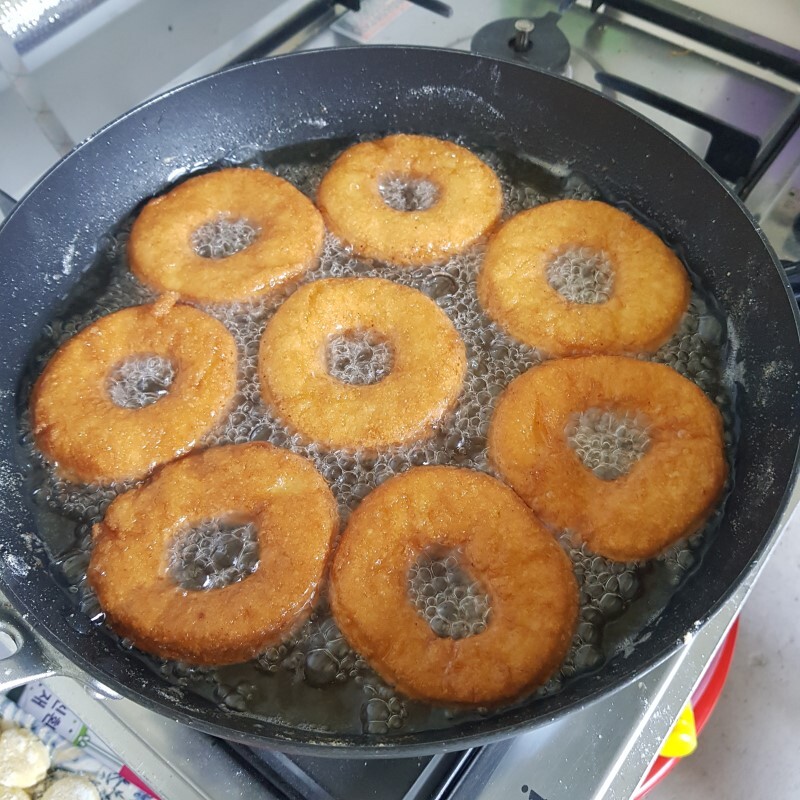 어릴때 엄마가 해주신 도나스 | 인스티즈