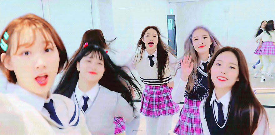 1년에 360일정도 교복 입어주는 것 같은 위클리 | 인스티즈