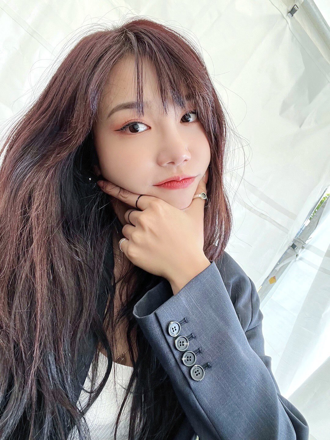 페스티벌에서 물마시다 레전드 찍은 정은지 | 인스티즈