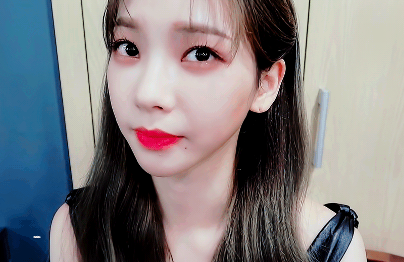 주말에 보면 더욱 좋은 카리나.gif | 인스티즈