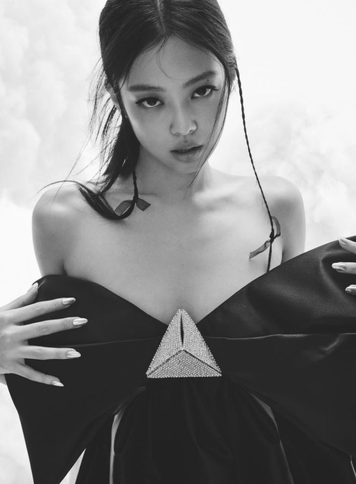 블랙핑크 제니 미국판 엘르 화보.jpg | 인스티즈