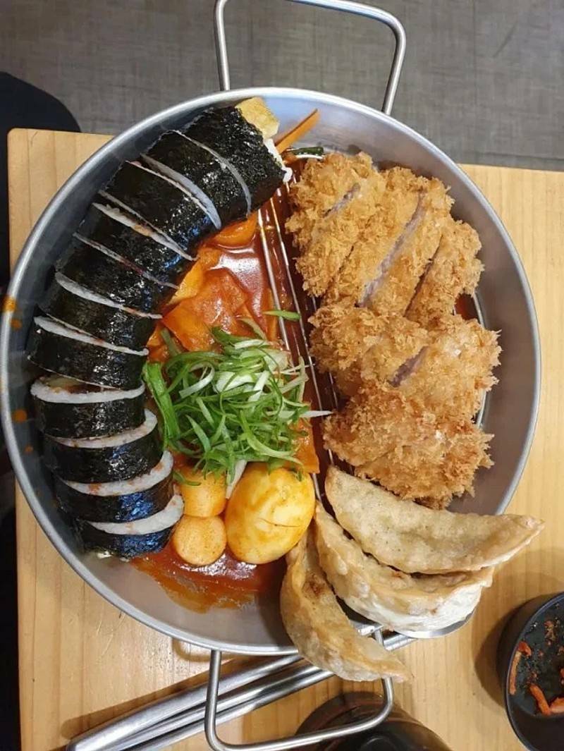 한끼분식 이미지