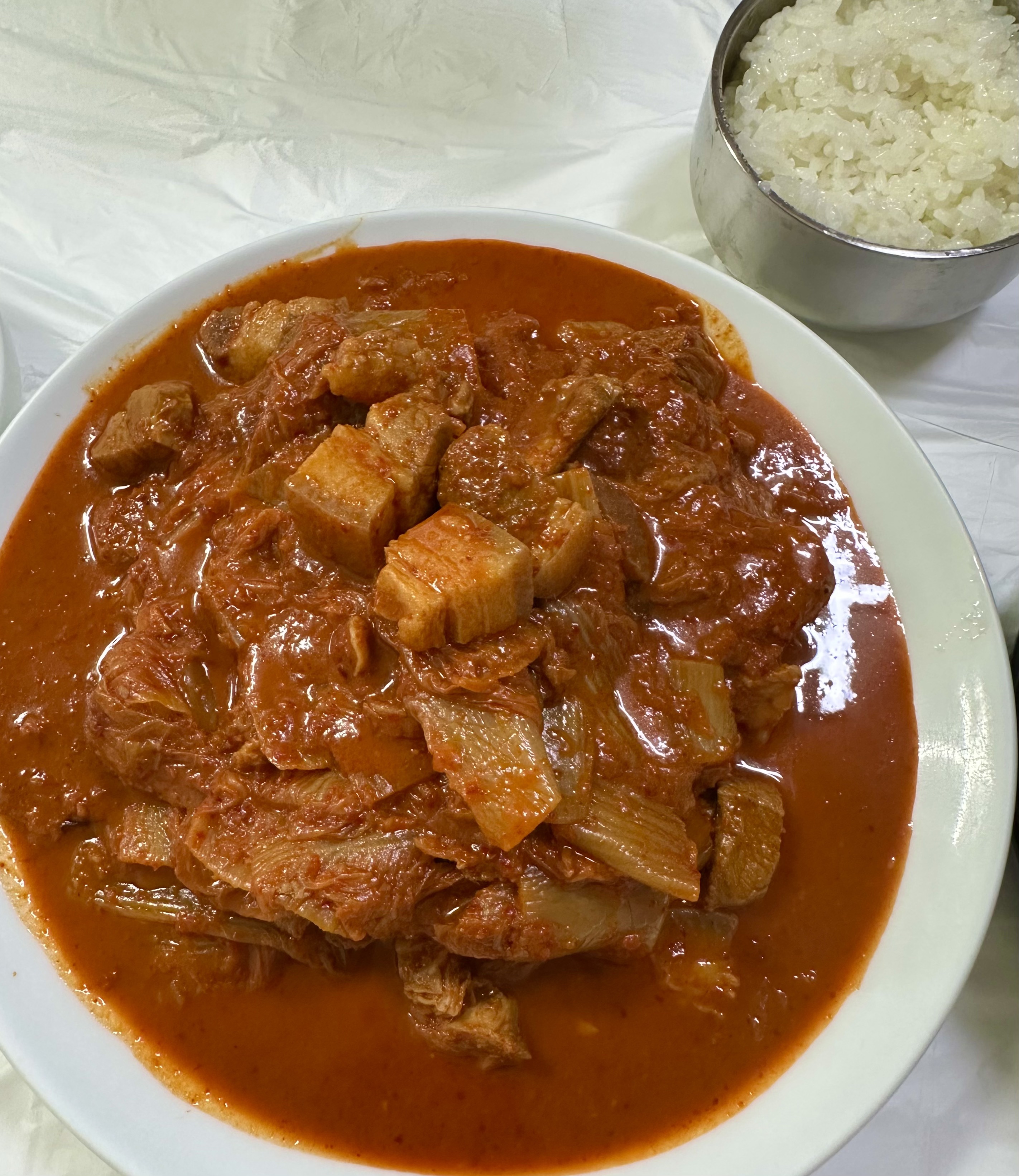 속초 전원식당 돼지 두루치기 - ★ ··· 자유토크방 - 樂soccer 속초 전원식당 돼지 두루치기