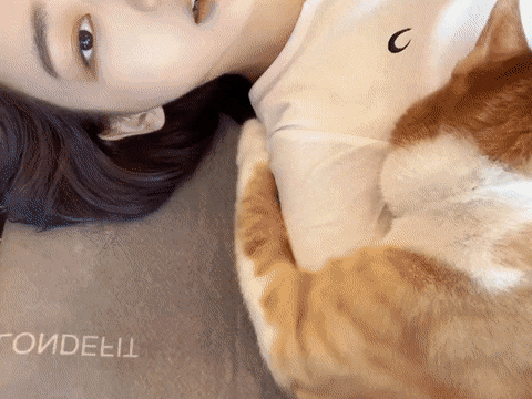 주말에 보면 더욱 좋은 카리나.gif | 인스티즈