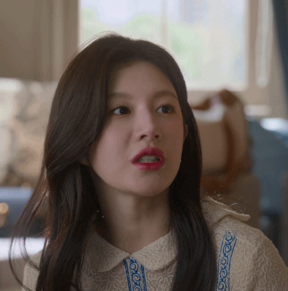 '이 사랑 통역 되나요?' 고윤정 움짤.gif | 인스티즈