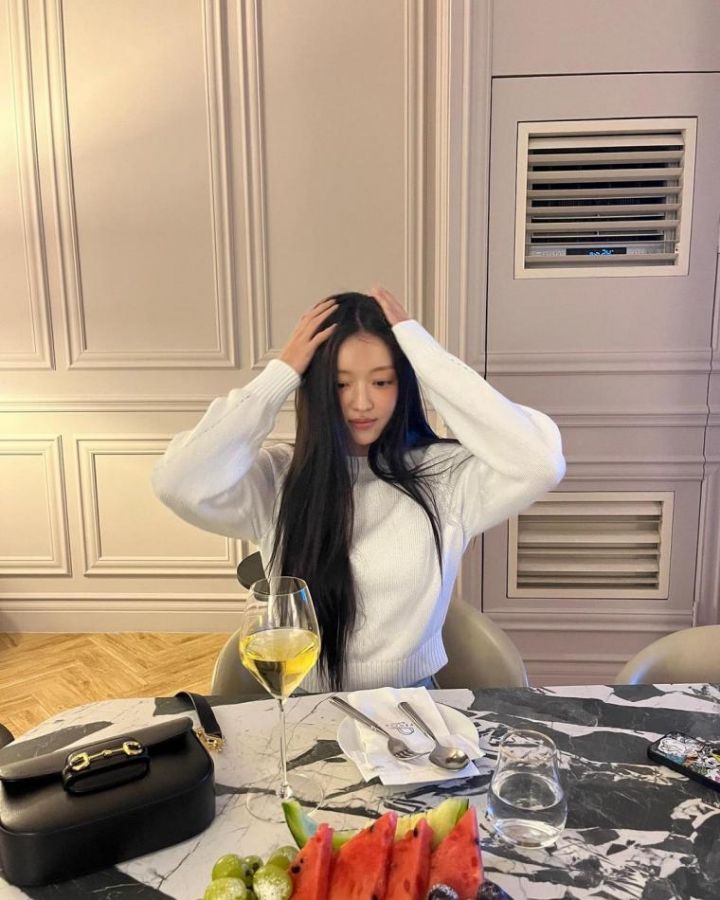오마이걸 유아 인스타.jpg | 인스티즈