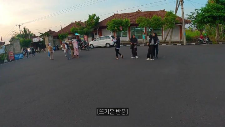 인도네시아에서 인기 많은 쵸단 | 인스티즈