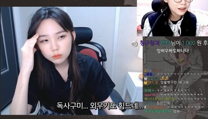 악플을 받고 슬퍼하는(?)우정잉.jpg | 인스티즈