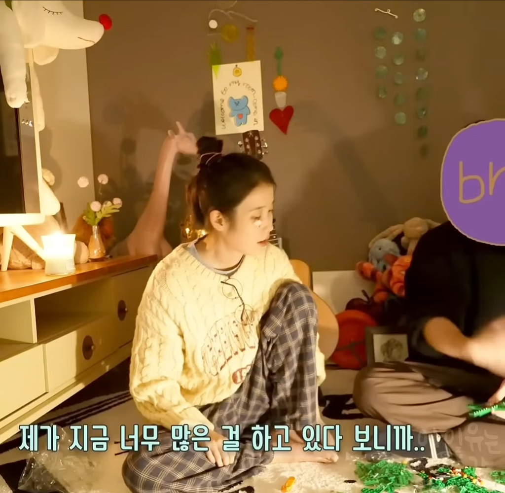 아이유에대해서 아는게 없는 아이유 친동생 | 인스티즈