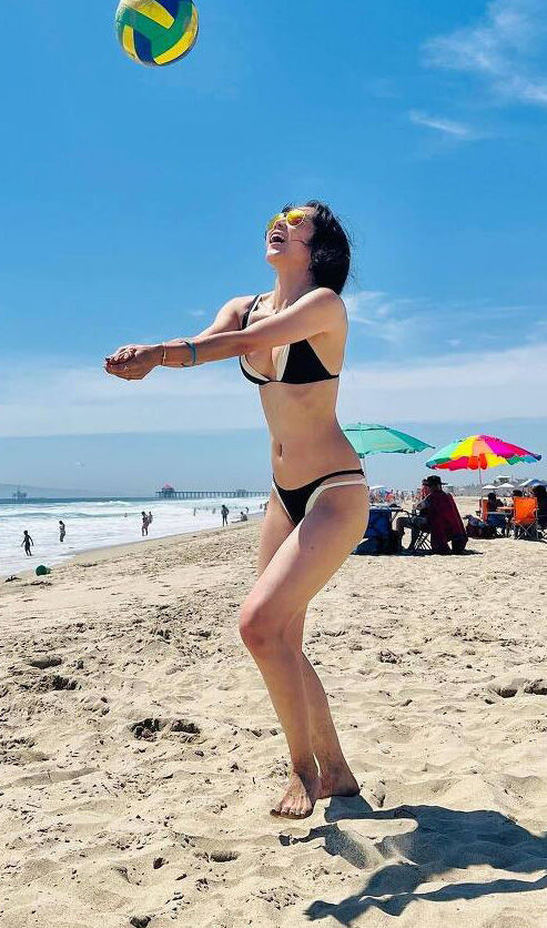 배우 이시원 여름 휴가 | 인스티즈