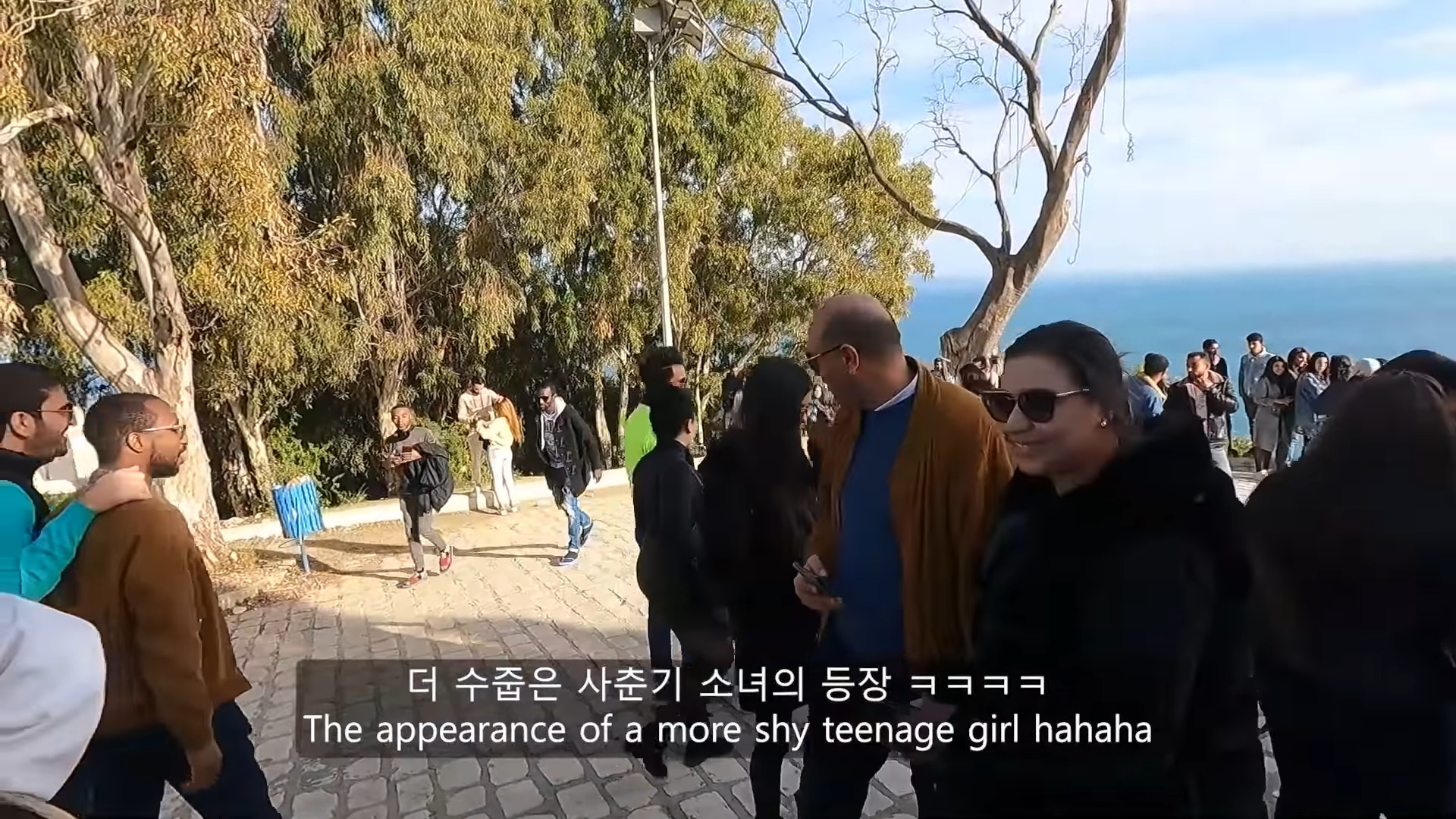 한류로인해 현재 30대평범남이 외국나가면 겪는 상황 ㄷㄷ | 인스티즈