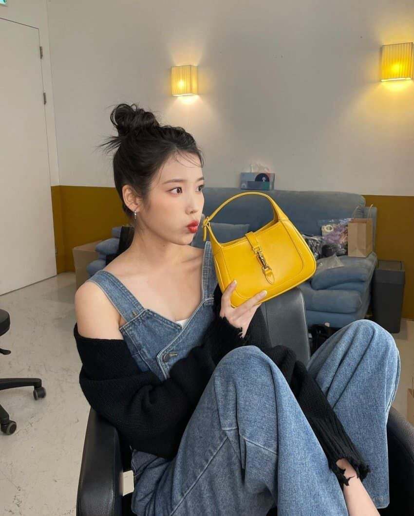 아이유 인스타에 댓글단 박준형 | 인스티즈