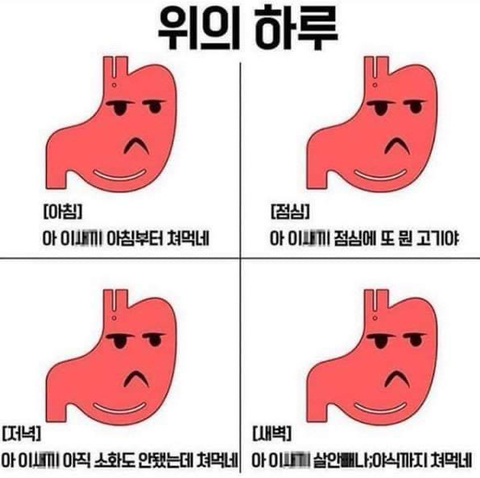 위의 하루 | 인스티즈