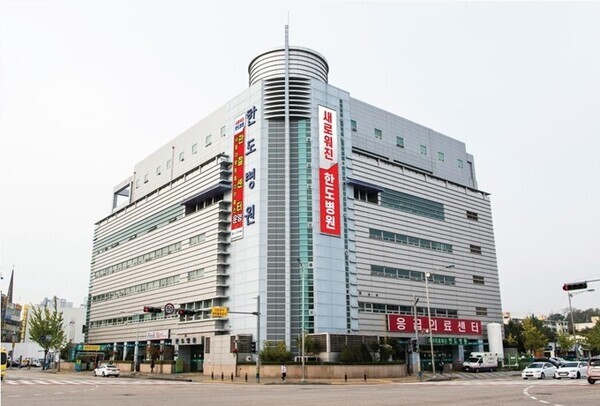 남양주나눔병원 이미지
