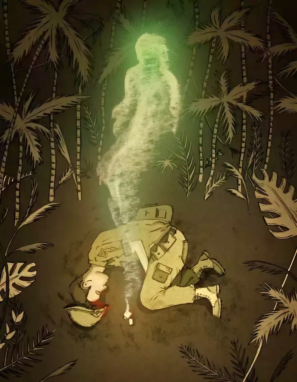 믿거나말거나 각 나라마다 귀신들 특징 | 인스티즈