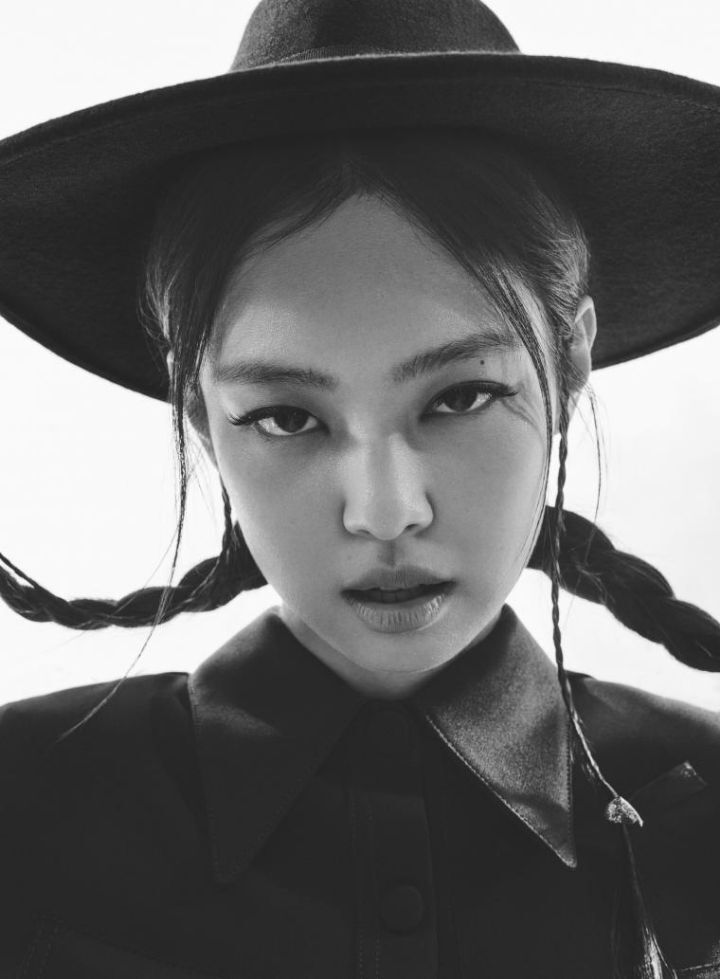 블랙핑크 제니 미국판 엘르 화보.jpg | 인스티즈