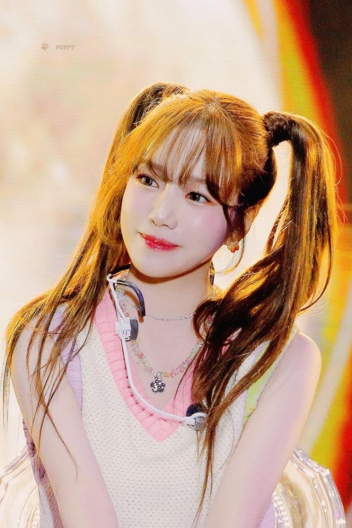 양갈래 조유리.jpg | 인스티즈