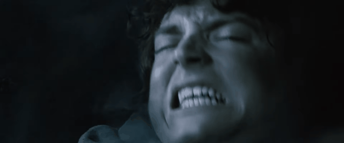 반지의 제왕 시리즈에서 프로도가 저평가 받으면 안 되는 이유...gif | 인스티즈