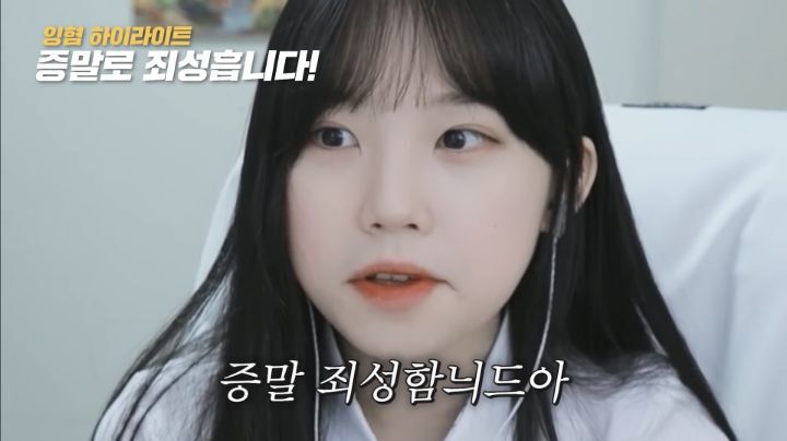 이쁘긴 진짜 이쁜데 킹받게하는 스트리머 우정잉.jpg | 인스티즈