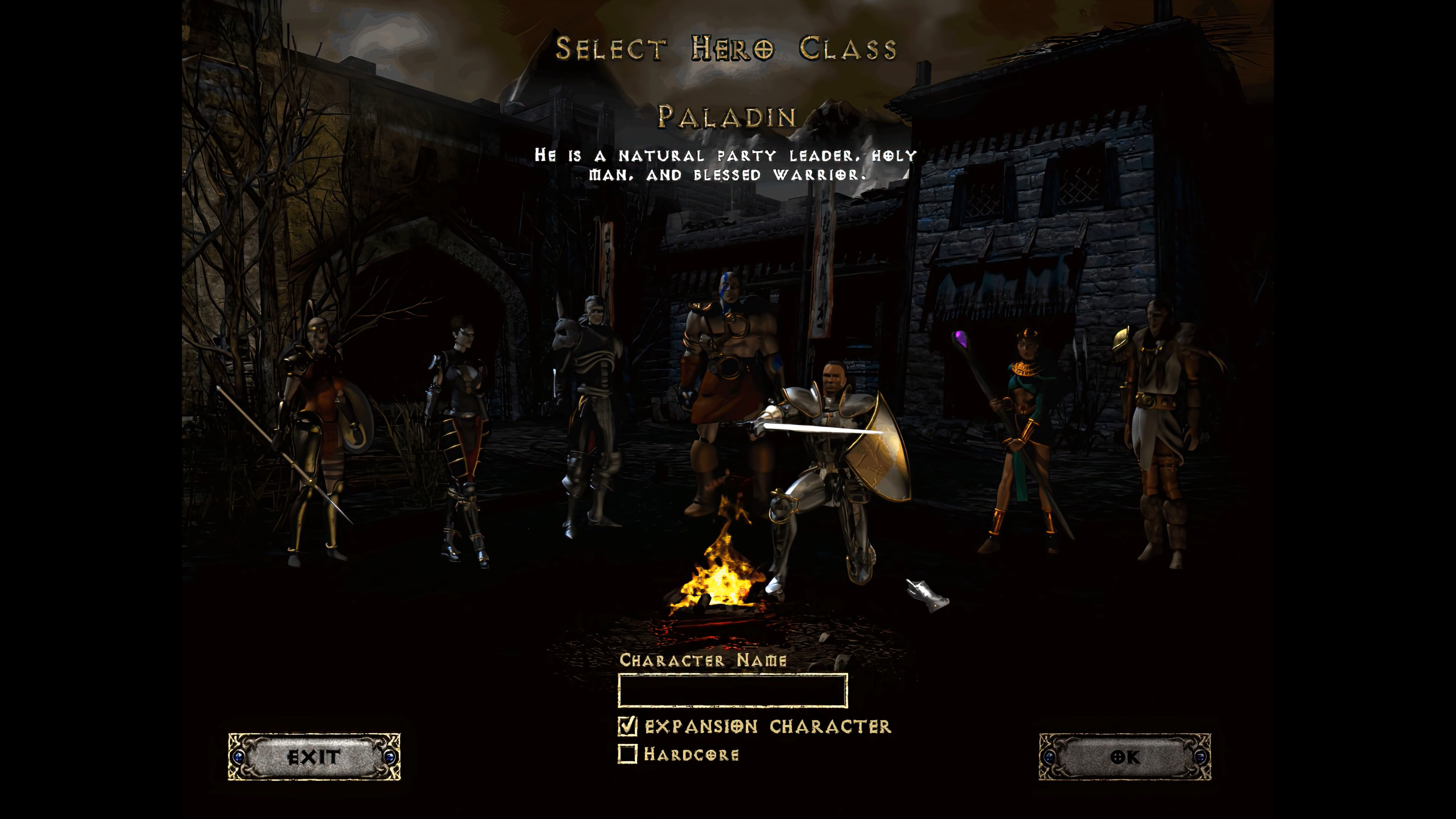 디아블로2 화면을 4K 60fps까지 올린 외국 유저.jpg | 인스티즈