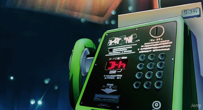 특유의 몽환적인 분위기가 너무나 좋았던 디지몬 에피소드.gif | 인스티즈