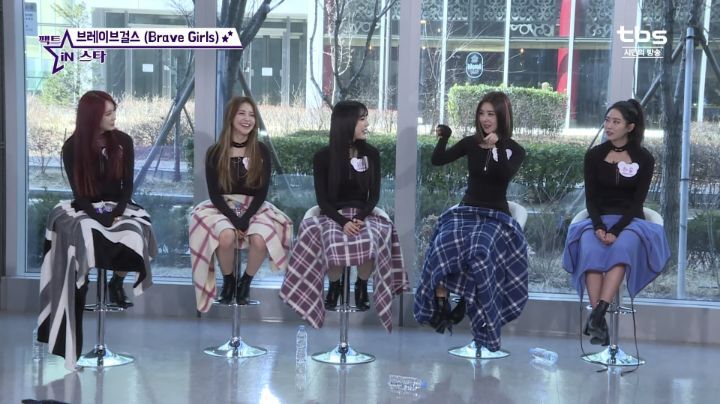 브레이브걸스 단발좌의 신체비밀.jpg | 인스티즈