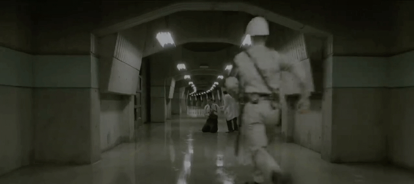 고대의 물고기 신과 사랑의 빠진 여자.gif | 인스티즈