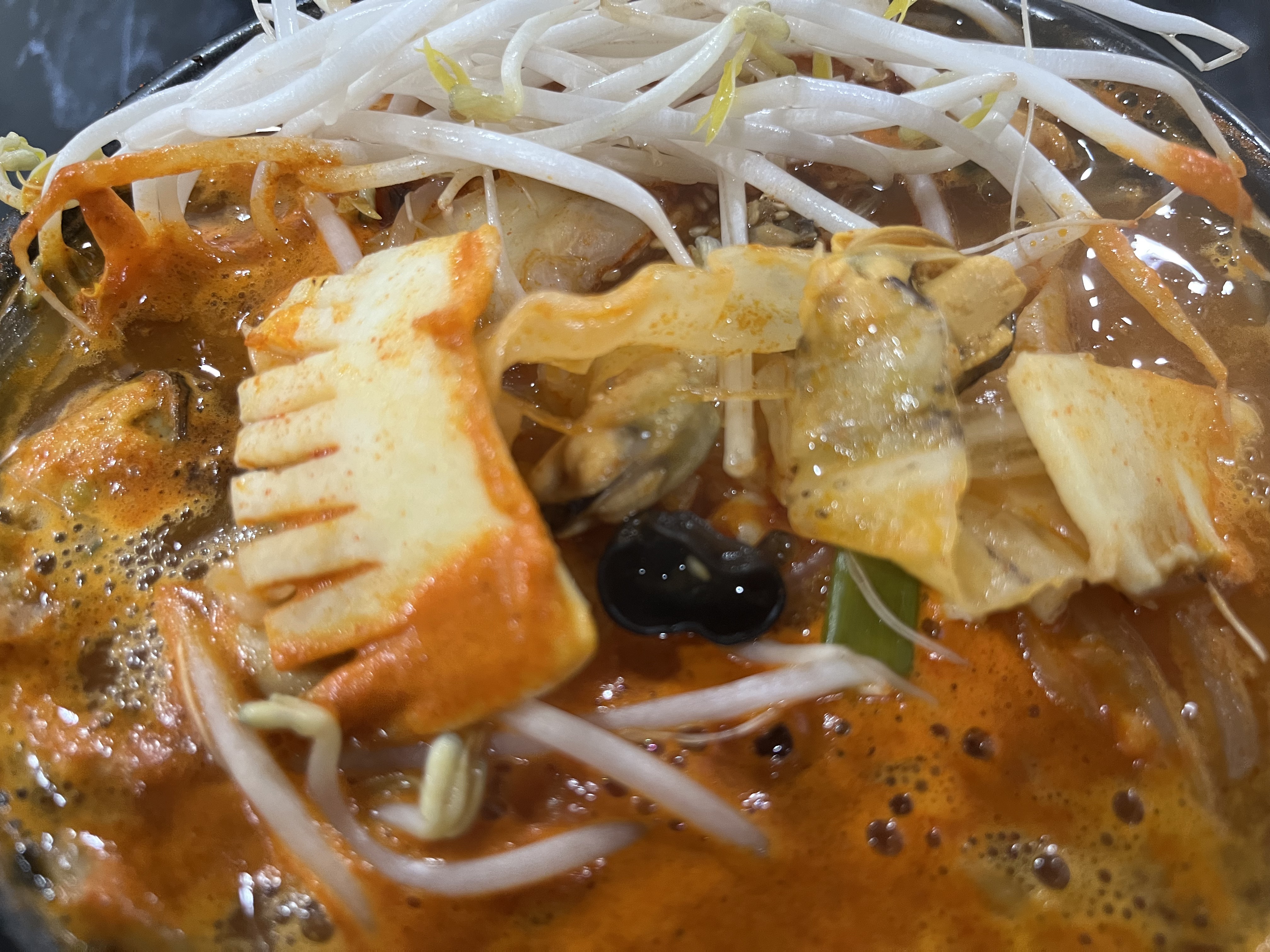 화산뚝배기짬뽕 이미지
