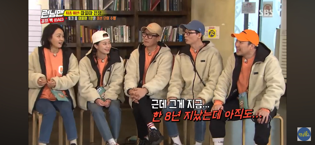 박명수 강호동 싸움썰 만큼이나 일관 된 진술 | 인스티즈