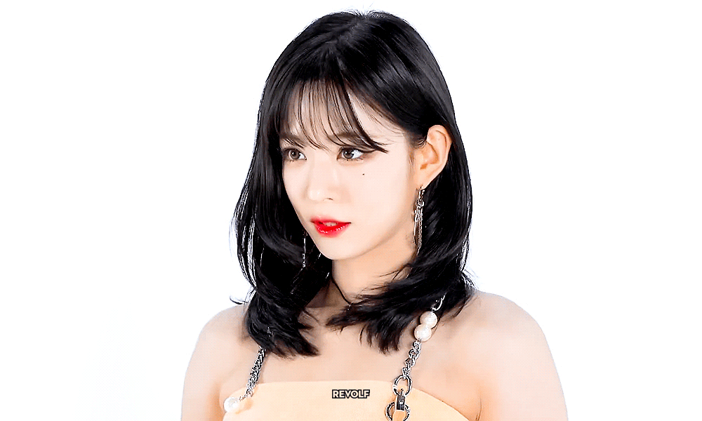 화려하게 예쁜 여자 아이돌 걸그룹 멤버들 .gif | 인스티즈