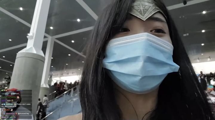 장애인, 아동 비하한 스트리머 윰찌니 | 인스티즈