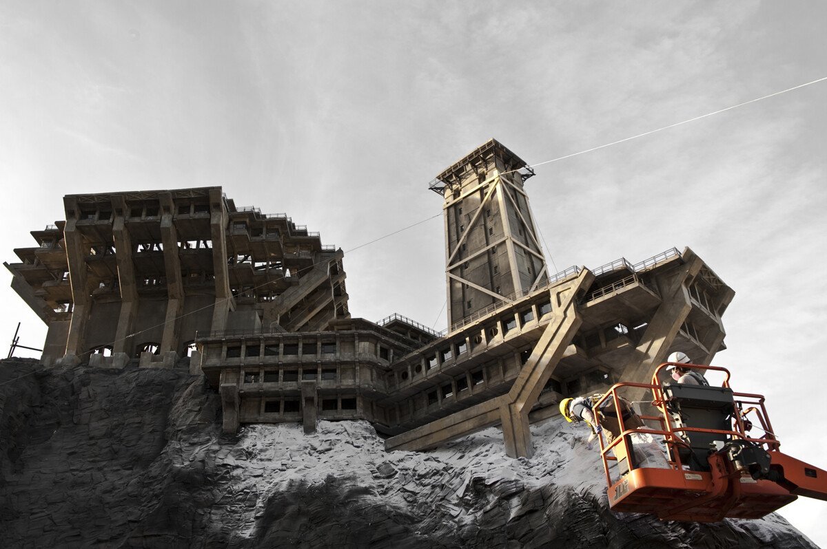 스압) 크리스토퍼 놀란의 CG 혐오를 알아 보자 .gif | 인스티즈