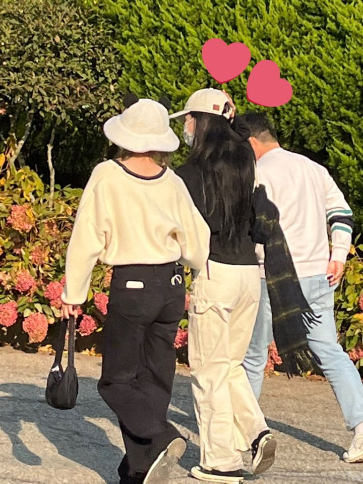 데이트 목격담 뜬 에스파 카리나 | 인스티즈