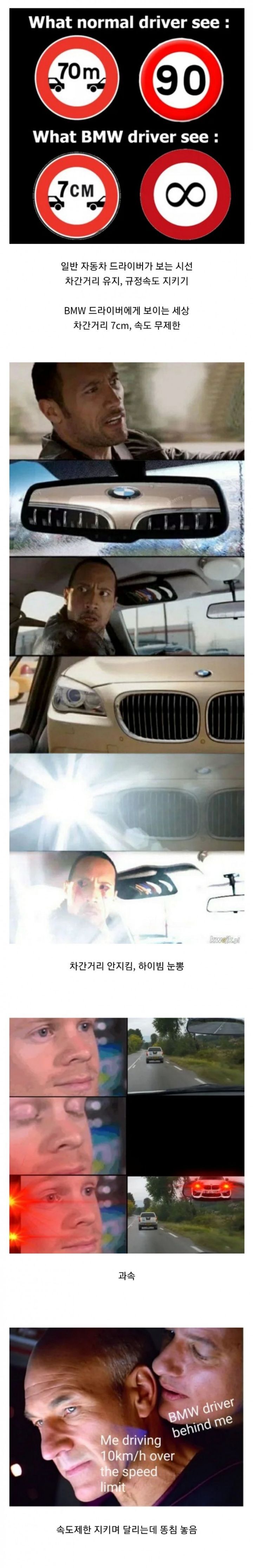 외국에서의 BMW 이미지 | 인스티즈