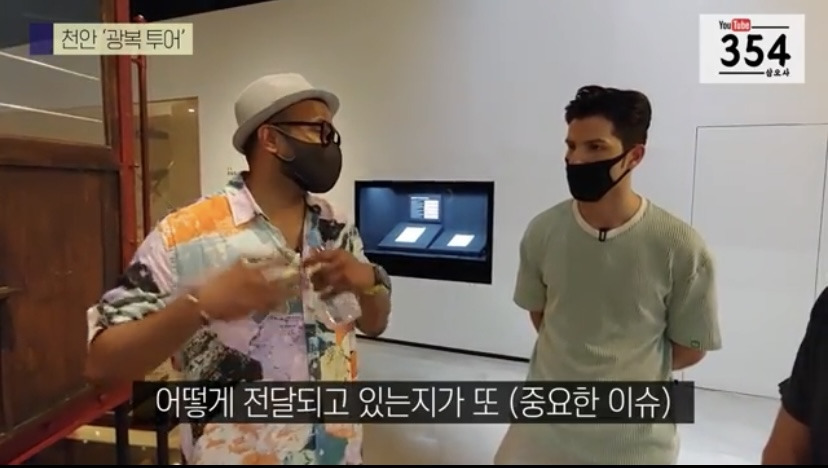 비정상회담 당시 식민지 근대화론 발언을 들었던 럭키의 생각 | 인스티즈